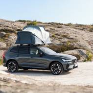 Volvo XC60 T8 AWD.