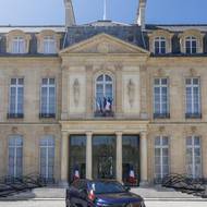 Renault Rafale pro francouzského prezidenta.