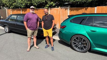 Moderátorovi Top Gearu ukradli auto. Fanoušci z internetu ho našli dřív než policie