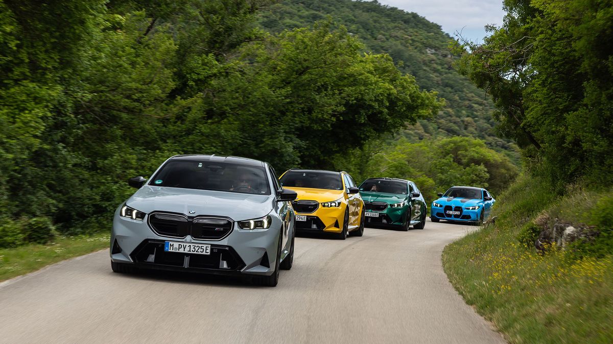 Nejlepší akce všech dob vlastně nebyla pro novináře: Takto si své top zákazníky hýčká BMW