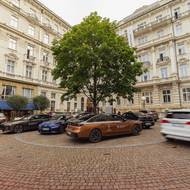 Automobily BMW na Mezinárodním filmovém festivalu Karlovy Vary 