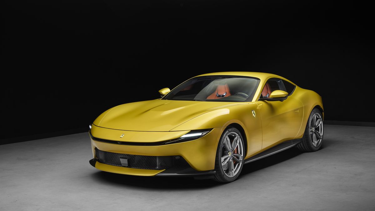 Luxus se opět vymyká: Zatímco ostatní automobilky si lízají rány, Ferrari zvyšuje zisky