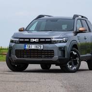 Dacia Bigster