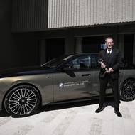 Automobily BMW na Mezinárodním filmovém festivalu Karlovy Vary 