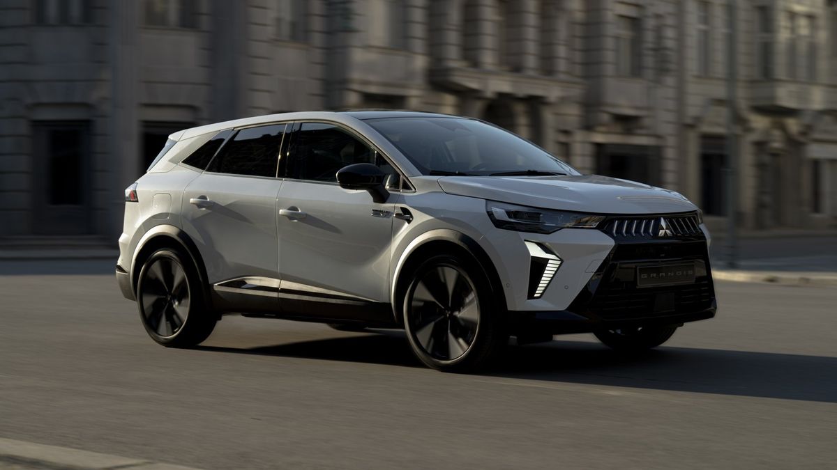 Mitsubishi vrací do hry model, s nímž udělá radost hlavně rodinám. Jméno vám bude povědomé