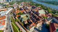 Do Polska autem snadno a rychle: K nejbližšímu moři i historickým městům dorazíte za pár hodin