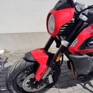 JD 750 by JAWA Retro