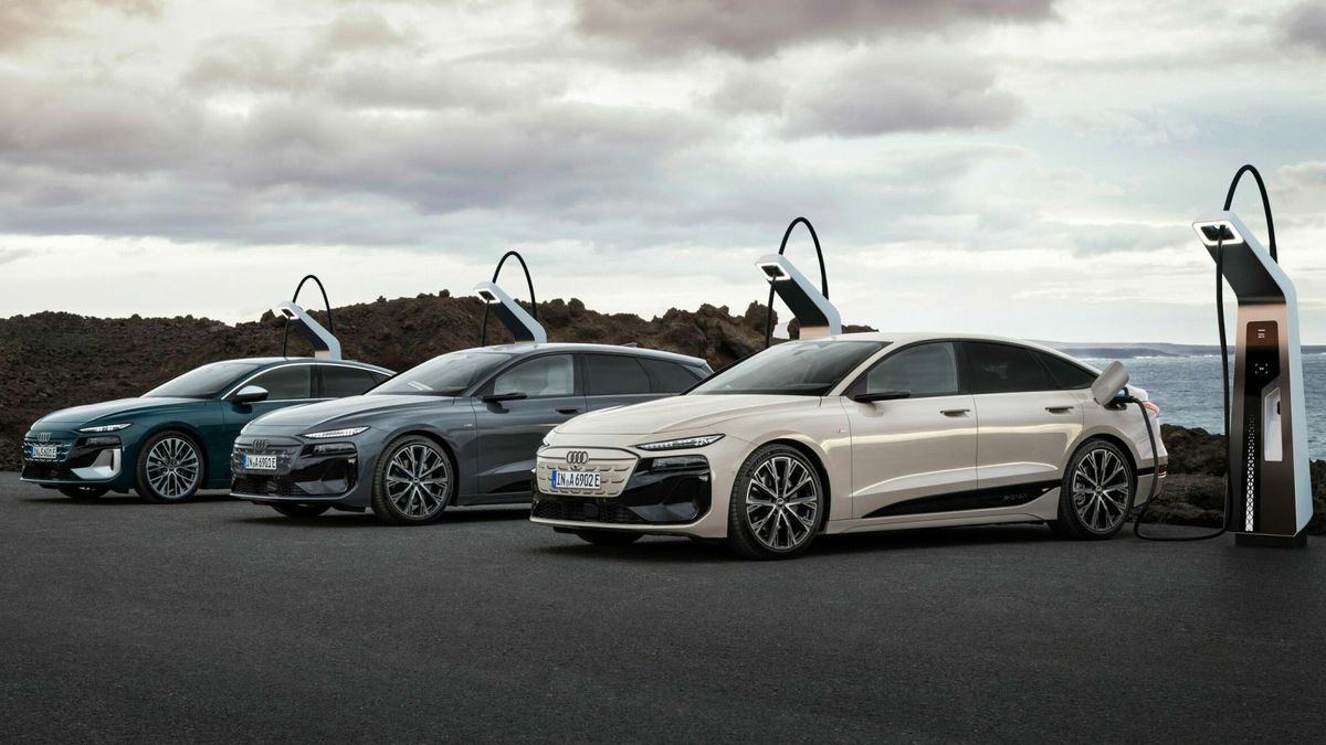 Konec nabíjení elektromobilů: Spásu jim může přinést spalovací motor