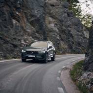 Volvo XC60 T8 AWD.