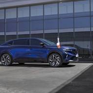 Renault Rafale pro francouzského prezidenta.