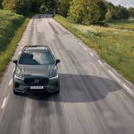 Volvo XC60 T8 AWD.
