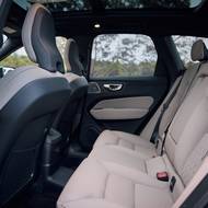 Volvo XC60 T8 AWD.