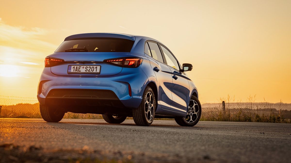 Poznáte auto podle jeho zadní části? Brnkačka to nebude! Některé prvky jsme totiž skryli