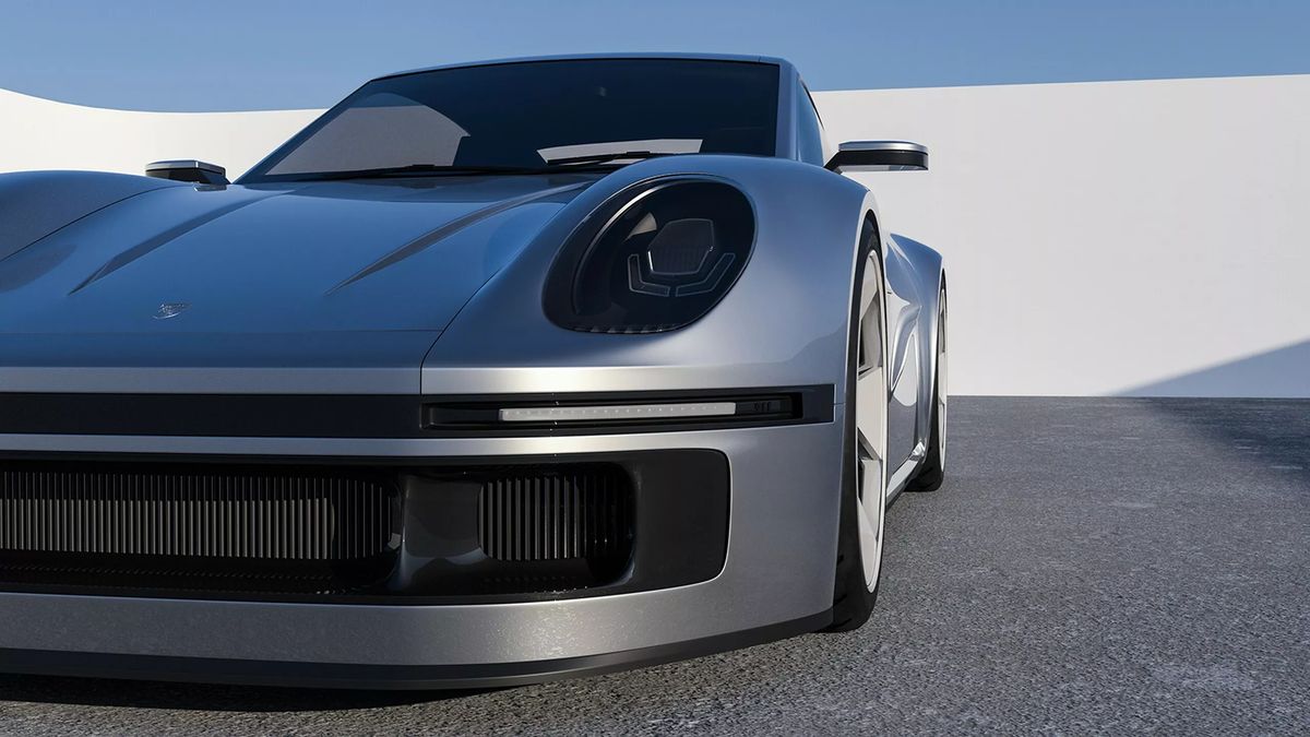 Menší, uhlazené, ale pořád krásné: Jak by vypadalo Porsche 911, kdyby se vrátilo zpátky ke kořenům?
