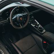 Porsche 911 GT3 RS Dua Lipa.