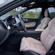 Volvo XC60 T8 AWD.