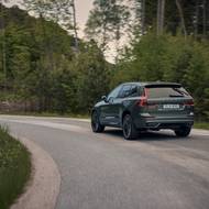 Volvo XC60 T8 AWD.