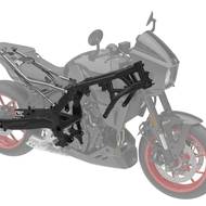 Suzuki GSX-8TT a GSX-8TT.
