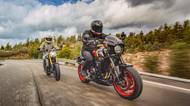 Suzuki představilo dva úžasné moderní retro naháče. Hlavně GSX-8TT vypadá parádně, navíc by se mohlo prodávat za dobré peníze