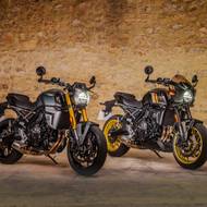 Suzuki GSX-8TT a GSX-8TT.