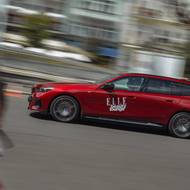 Automobily BMW na Mezinárodním filmovém festivalu Karlovy Vary 