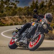 Suzuki GSX-8TT a GSX-8TT.