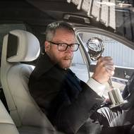 Automobily BMW na Mezinárodním filmovém festivalu Karlovy Vary 