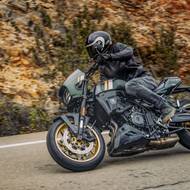 Suzuki GSX-8TT a GSX-8TT.