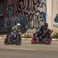 Suzuki GSX-8TT a GSX-8TT.