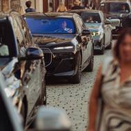 Automobily BMW na Mezinárodním filmovém festivalu Karlovy Vary 