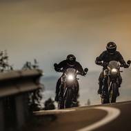 Suzuki GSX-8TT a GSX-8TT.