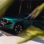 Automobily BMW na Mezinárodním filmovém festivalu Karlovy Vary 