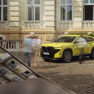 Automobily BMW na Mezinárodním filmovém festivalu Karlovy Vary 