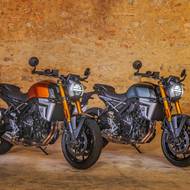 Suzuki GSX-8TT a GSX-8TT.