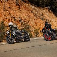 Suzuki GSX-8TT a GSX-8TT.