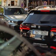 Automobily BMW na Mezinárodním filmovém festivalu Karlovy Vary 