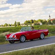 Sunbeam Tiger V8