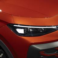 Volkswagen T-Roc.