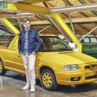 Škoda Felicia Fun v moderní podobě