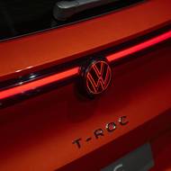 Volkswagen T-Roc.