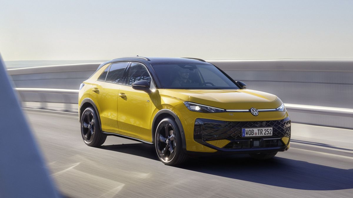 Od Volkswagenu s láskou: S novým T-Rocem si dali tolik práce, že si ho zamilujete i vy