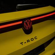 Volkswagen T-Roc.
