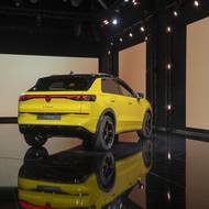 Volkswagen T-Roc.
