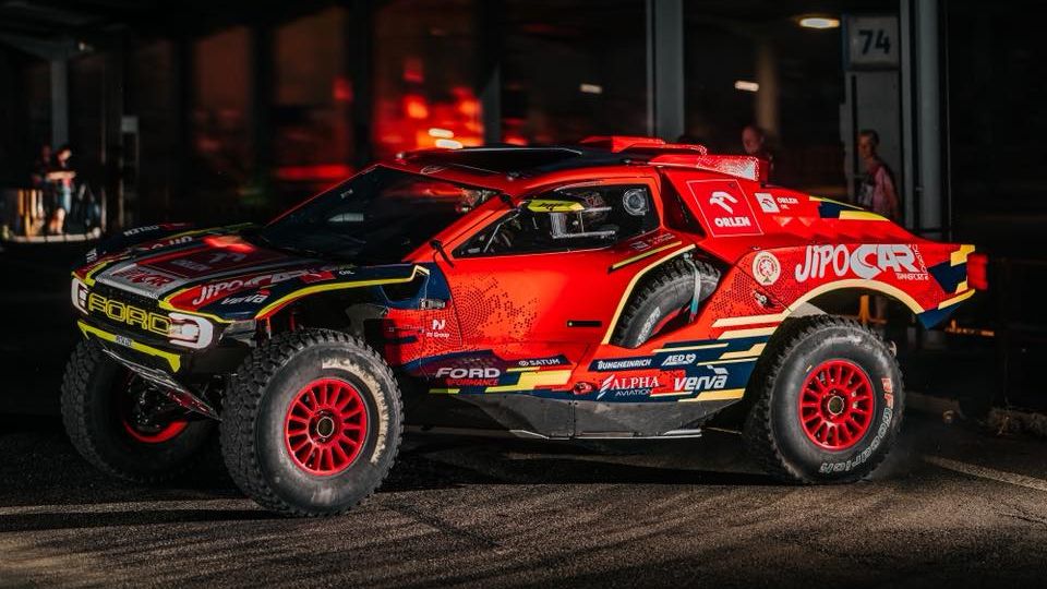 Martin Prokop překvapil fanoušky na Barumce: Ukázal nové auto a prozradil hlavní rozdíl oproti Shrekovi