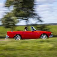 Sunbeam Tiger V8