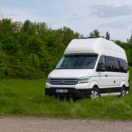 Volkswagen Grand California 600.