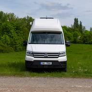 Volkswagen Grand California 600.