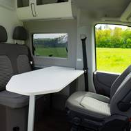 Volkswagen Grand California 600.