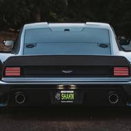 Restomor Aston Martin Octavia.