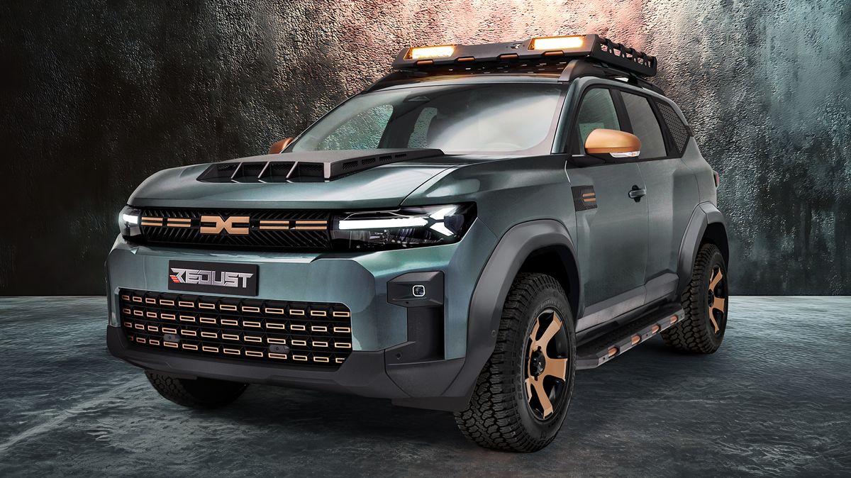 Dacia Bigster pro opravdové dobrodruhy je tady. Drsná čtyřkolka zaujme vzhledem i výbavou, levná ovšem není